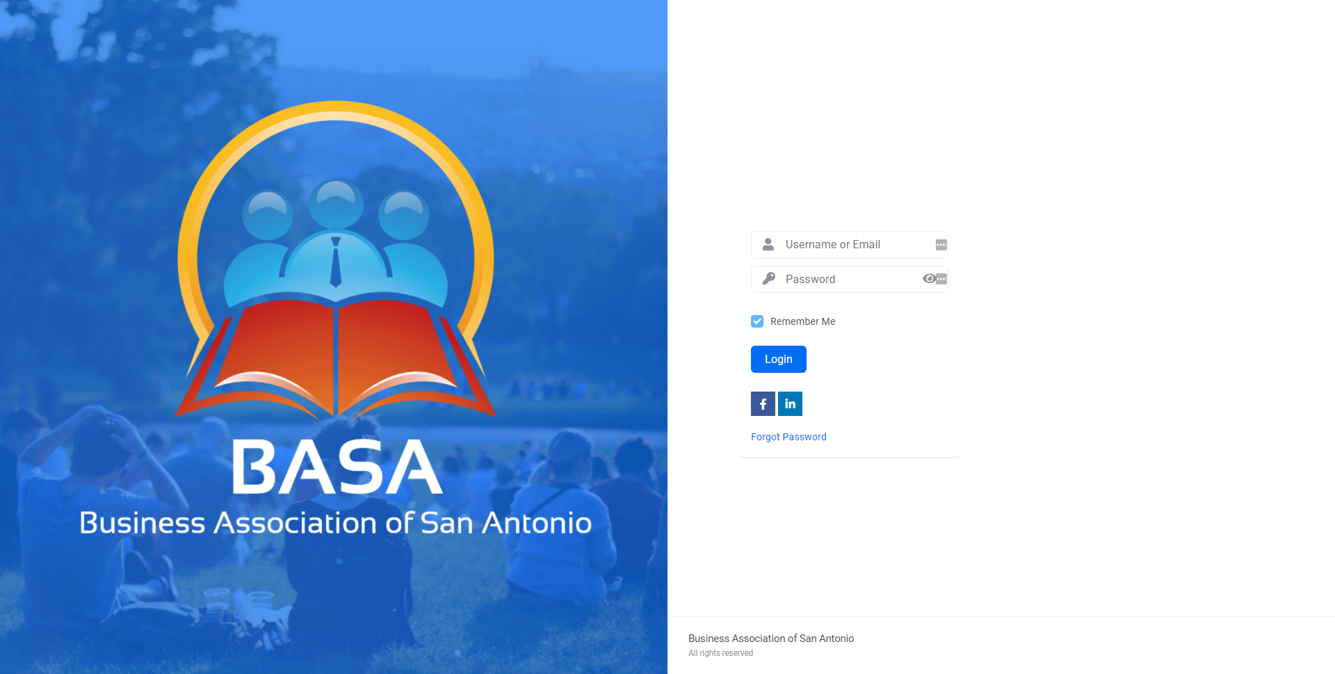 BASA Launches New Member Portal